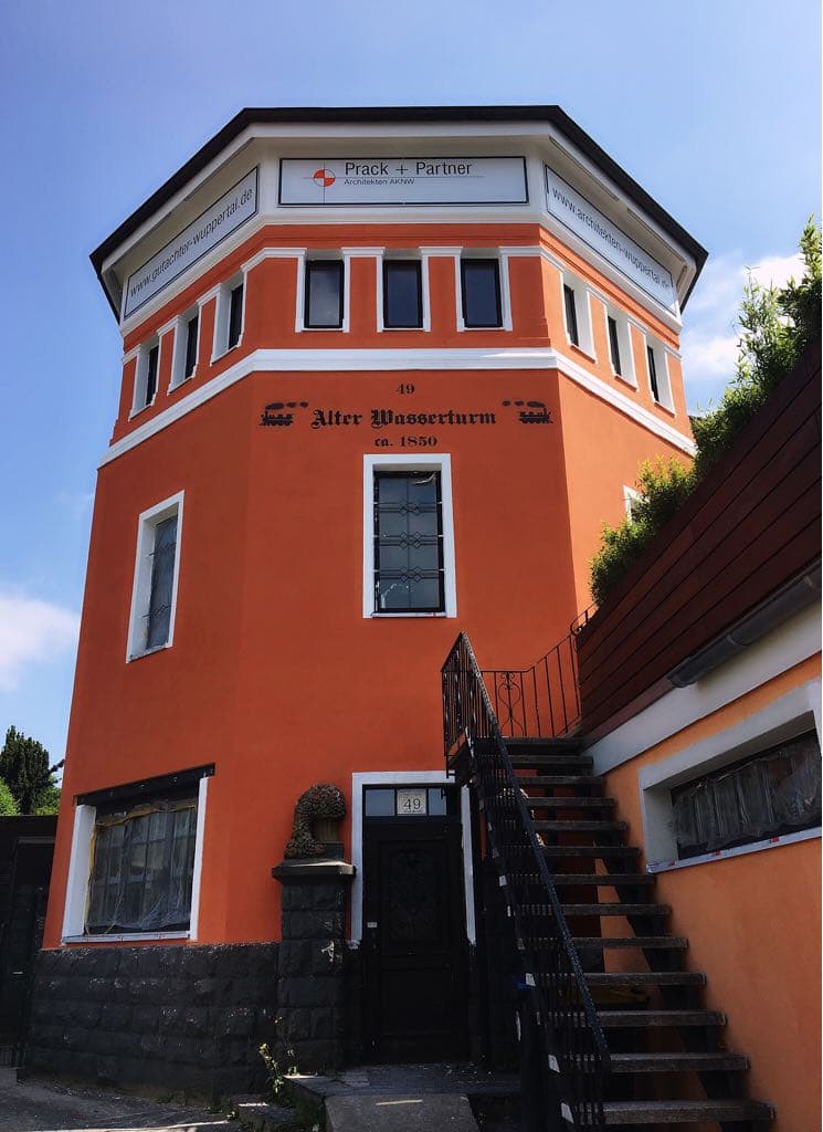 Immobilienbewertung Prack Wuppertal