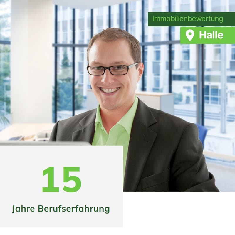 Immobilienbewertung Halle (Saale) – Raik Eremit – zertifizierter Immobiliensachverständiger