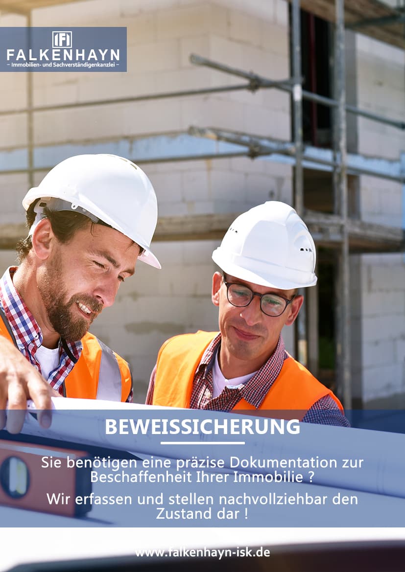 FALKENHAYN - Immobilien -und Sachverständigenkanzlei