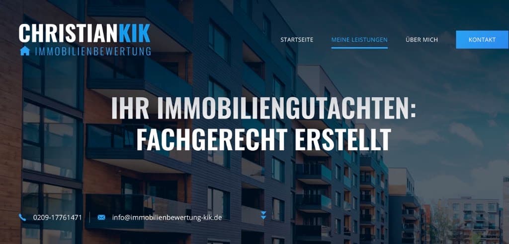 Immobilienbewertung-Kik