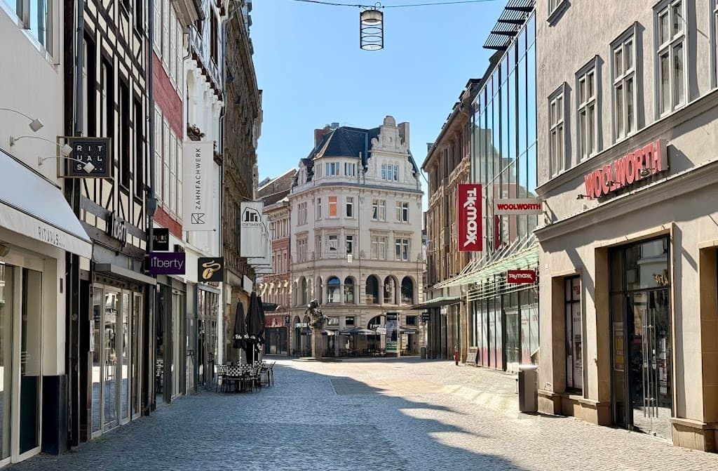 Löwen Immobilien Braunschweig e.K. Inhaberin Justine Zawadzki