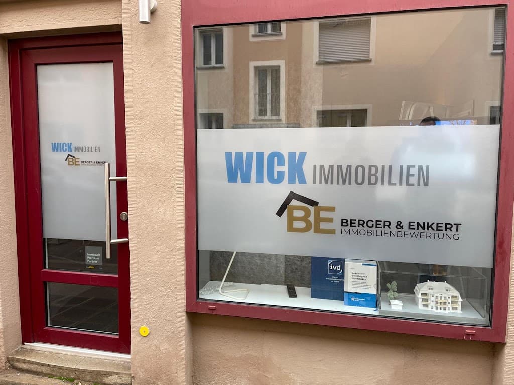 Berger & Enkert Immobilienbewertung GbR