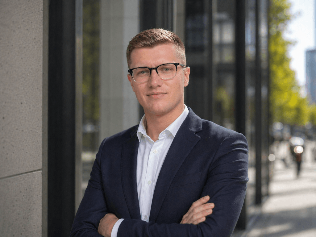 Immobiliengutachter Münster - Moritz Nitsch