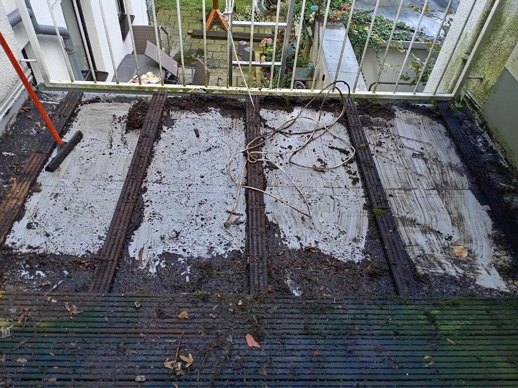 ISO17024 zertifiziert Gutachter für Holz und Bautenschutz Schimmelschäden