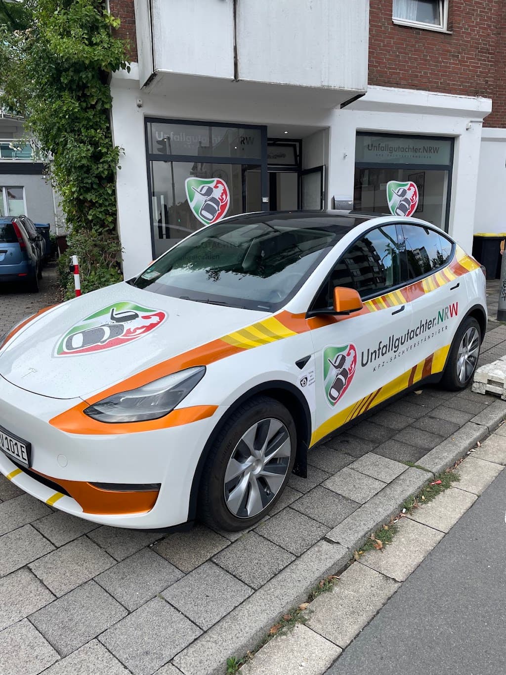 Unfallgutachter NRW - Mönchengladbach - KFZ-Sachverständiger