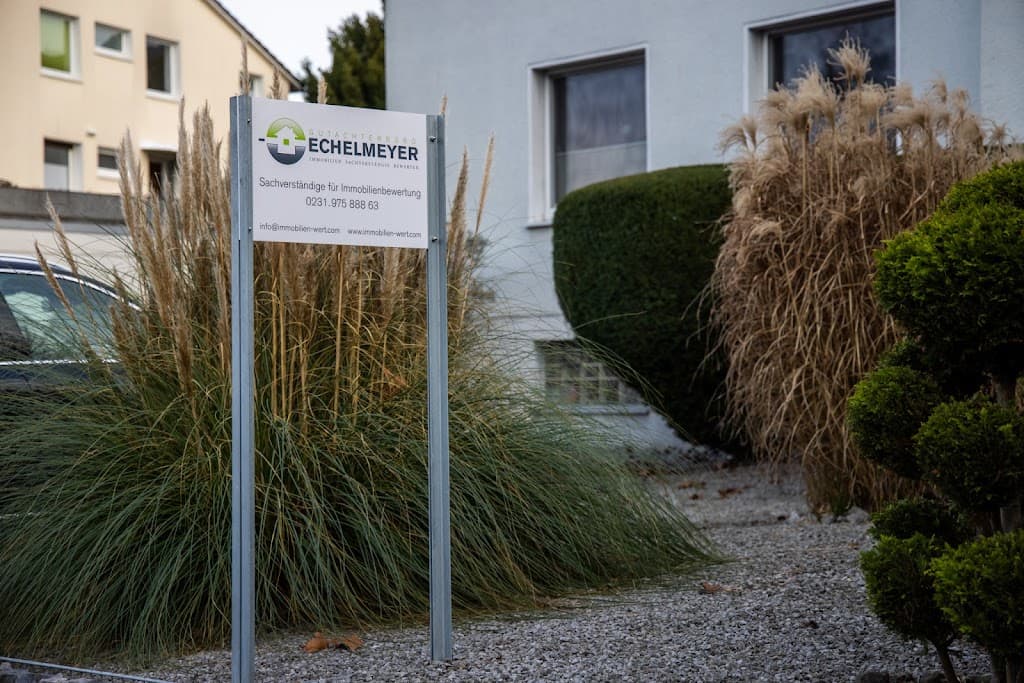 Gutachterbüro Echelmeyer Dortmund - Immobiliensachverständiger