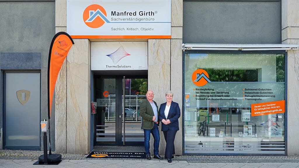 Sachverständigenbüro Manfred Girth®