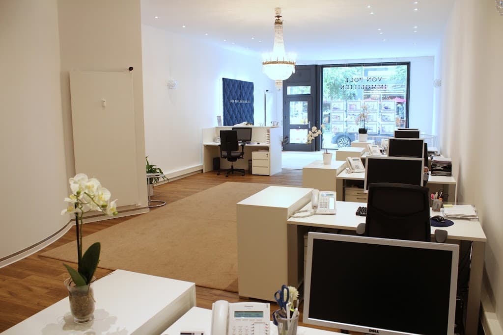 VON POLL IMMOBILIEN Wiesbaden