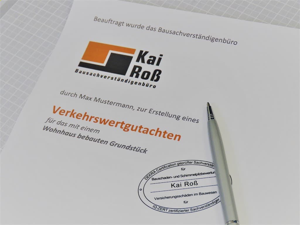 Bausachverständigenbüro Kai Roß