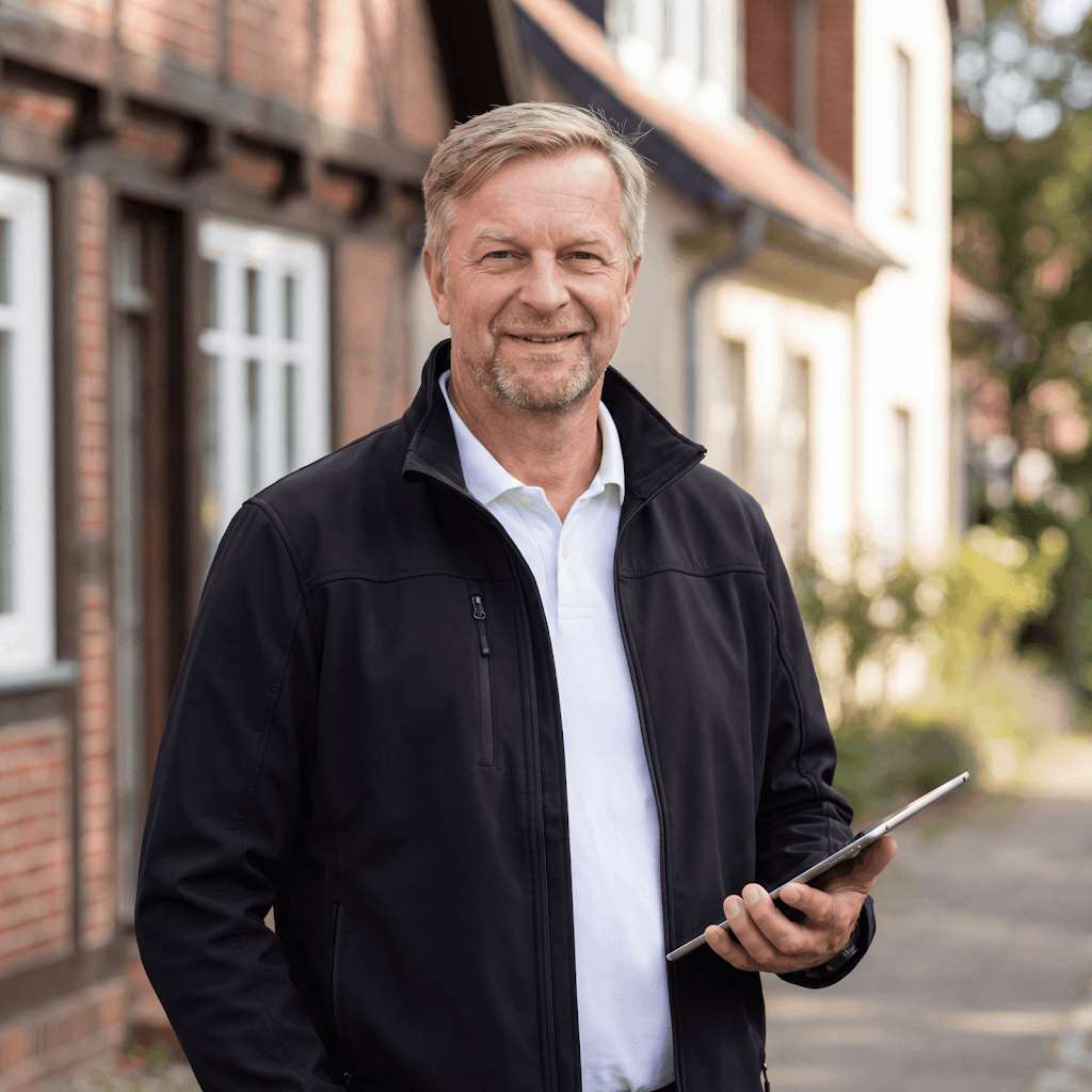 Immobiliengutachter Jens Müller I Förde Finanz