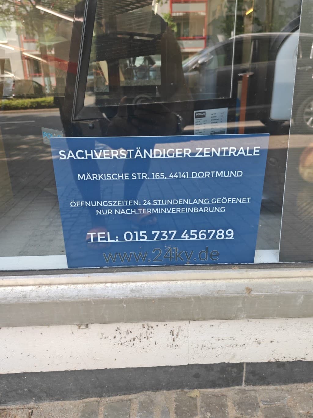 Sachverständiger Zentrale