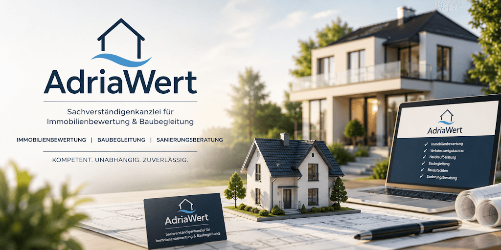 AdriaWert – Immobiliengutachter & Baugutachter