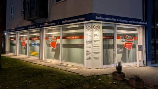Rapprich & Hoffmann, Sachverständige für Fahrzeug-und Zweiradtechnik, Hoffmann und Deutschländer GbR