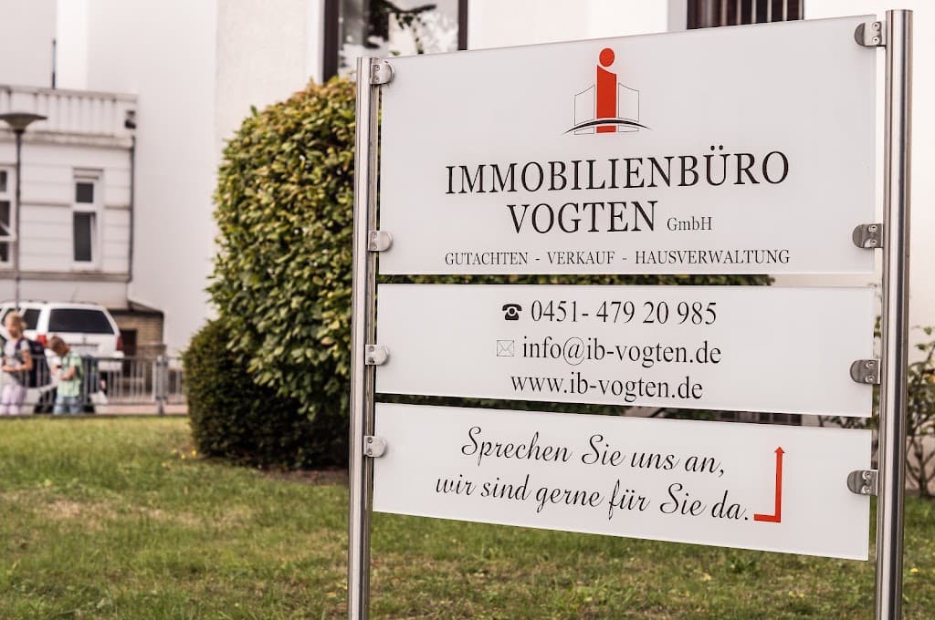 Immobilienbüro Vogten GmbH - Gutachten & Verkauf