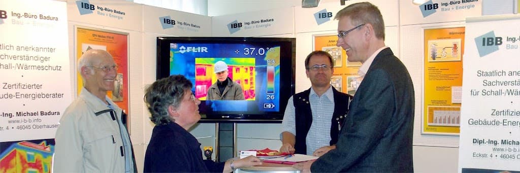 IBB Ingenieurbüro Badura
