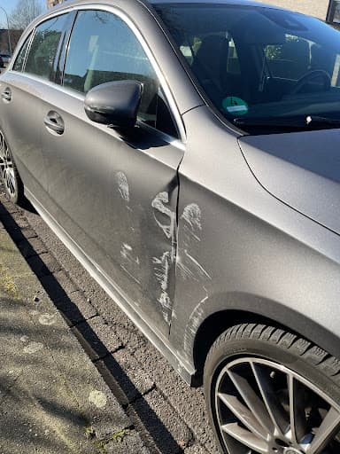 Unfallgutachter NRW - Mönchengladbach - KFZ-Sachverständiger — Kundenfoto