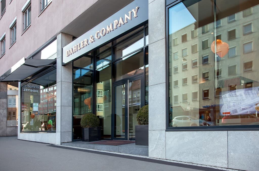 DAHLER Augsburg