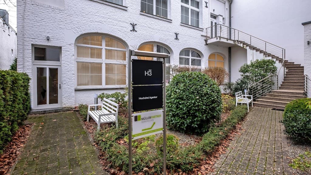 Müller & Partner Immobilien IVD - Immobilienmakler Aachen